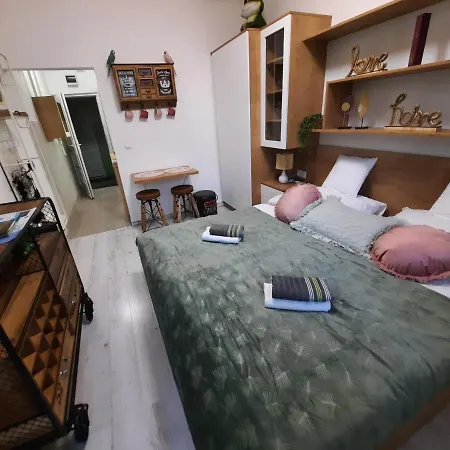Appartement Breki Lux Hajdúszoboszló