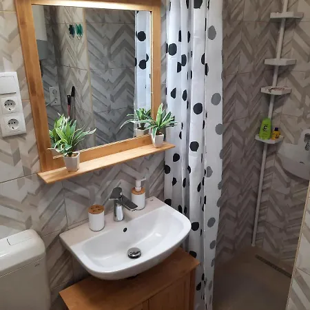 Breki Lux 公寓 Hajdúszoboszló