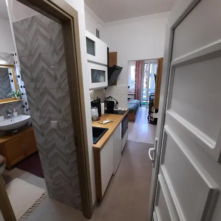 Apartment Breki Lux Hajduszoboszlo