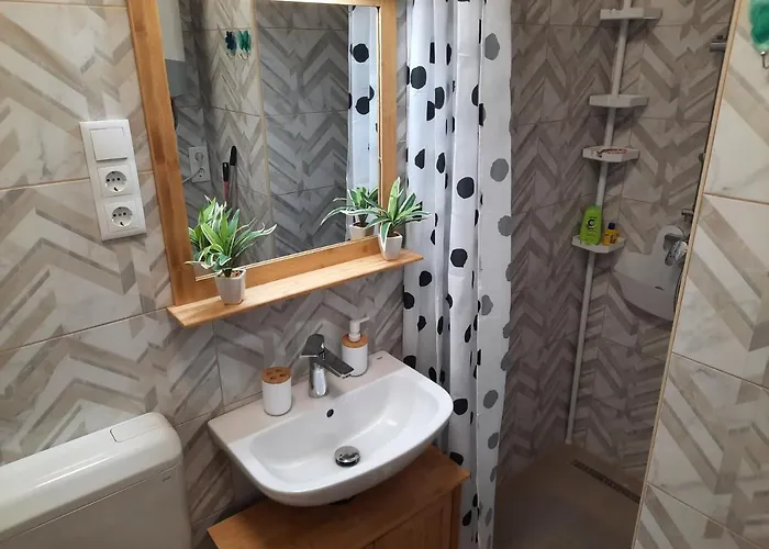 Breki Lux 公寓 Hajdúszoboszló